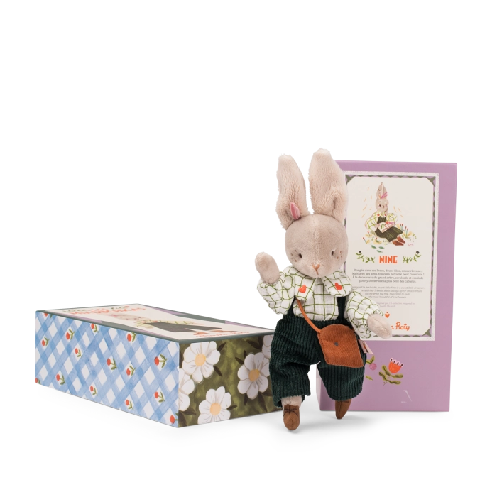 Les Minouchkas - Nine the Rabbit