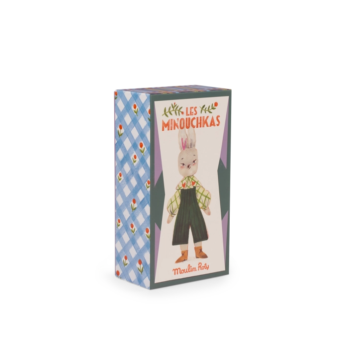 Les Minouchkas - Nine the Rabbit