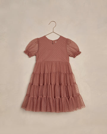 Poppy Dottie Dress