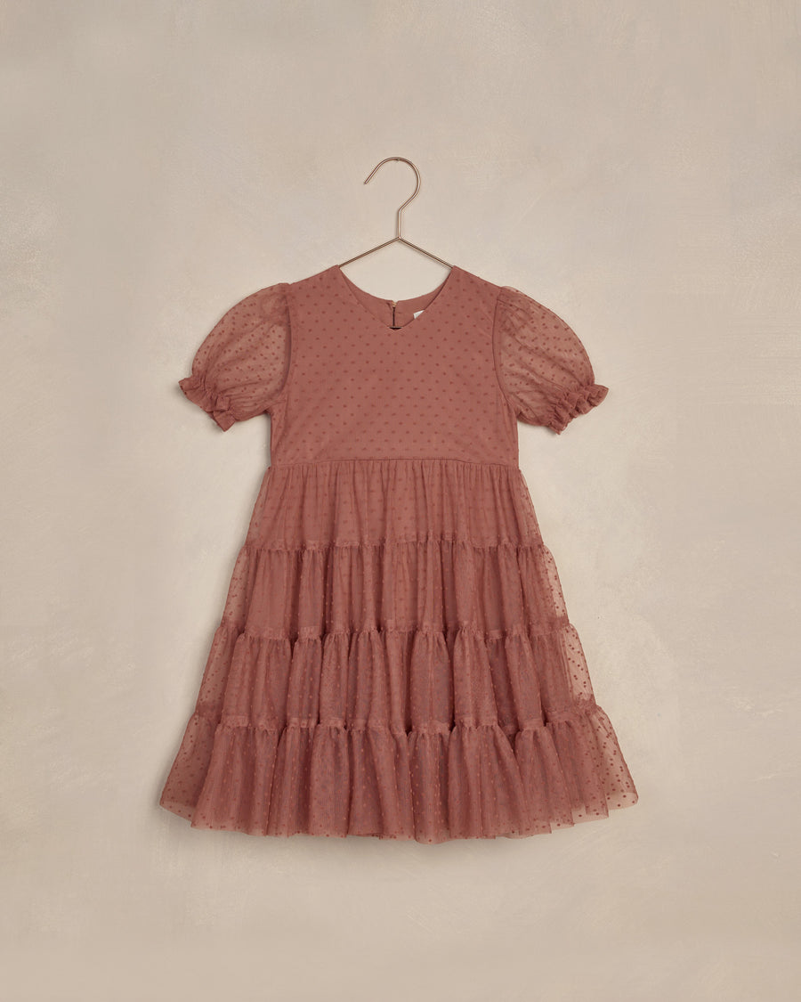 Poppy Dottie Dress