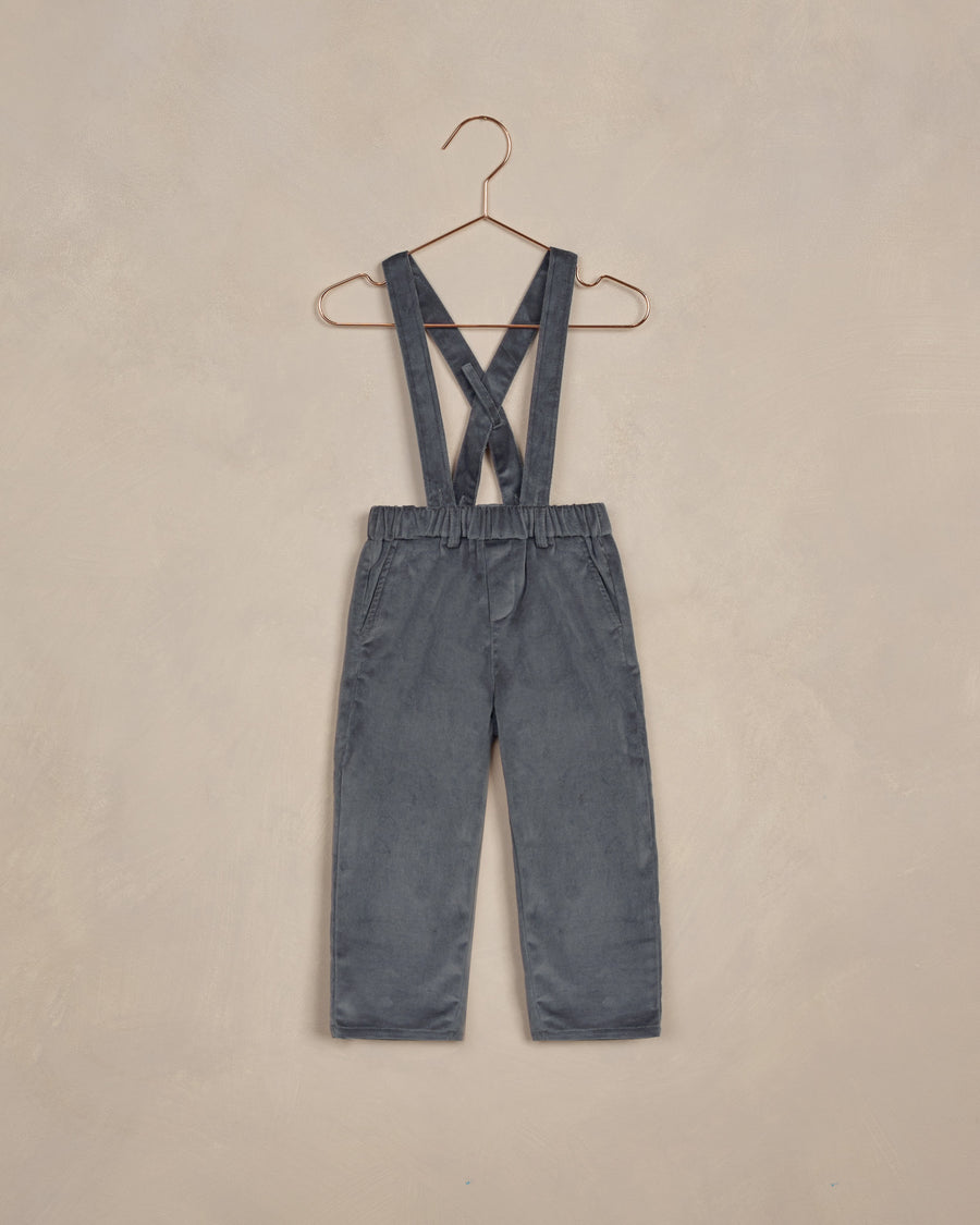 Midnight Suspender Pant