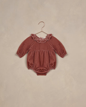 Poppy Adeline Romper