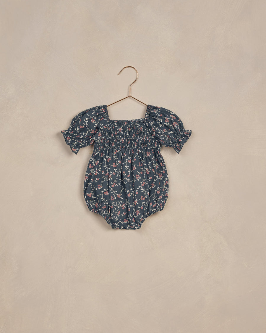 Midnight Garden Hazel Romper