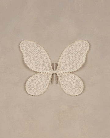 Daisy Embroidery Wings