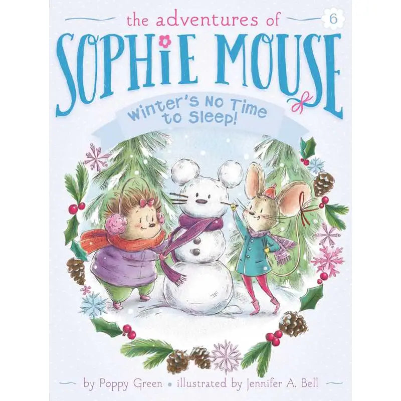 Sophie Mouse Paperback Series