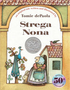 Strega Nona Board Book