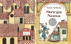 Strega Nona Board Book