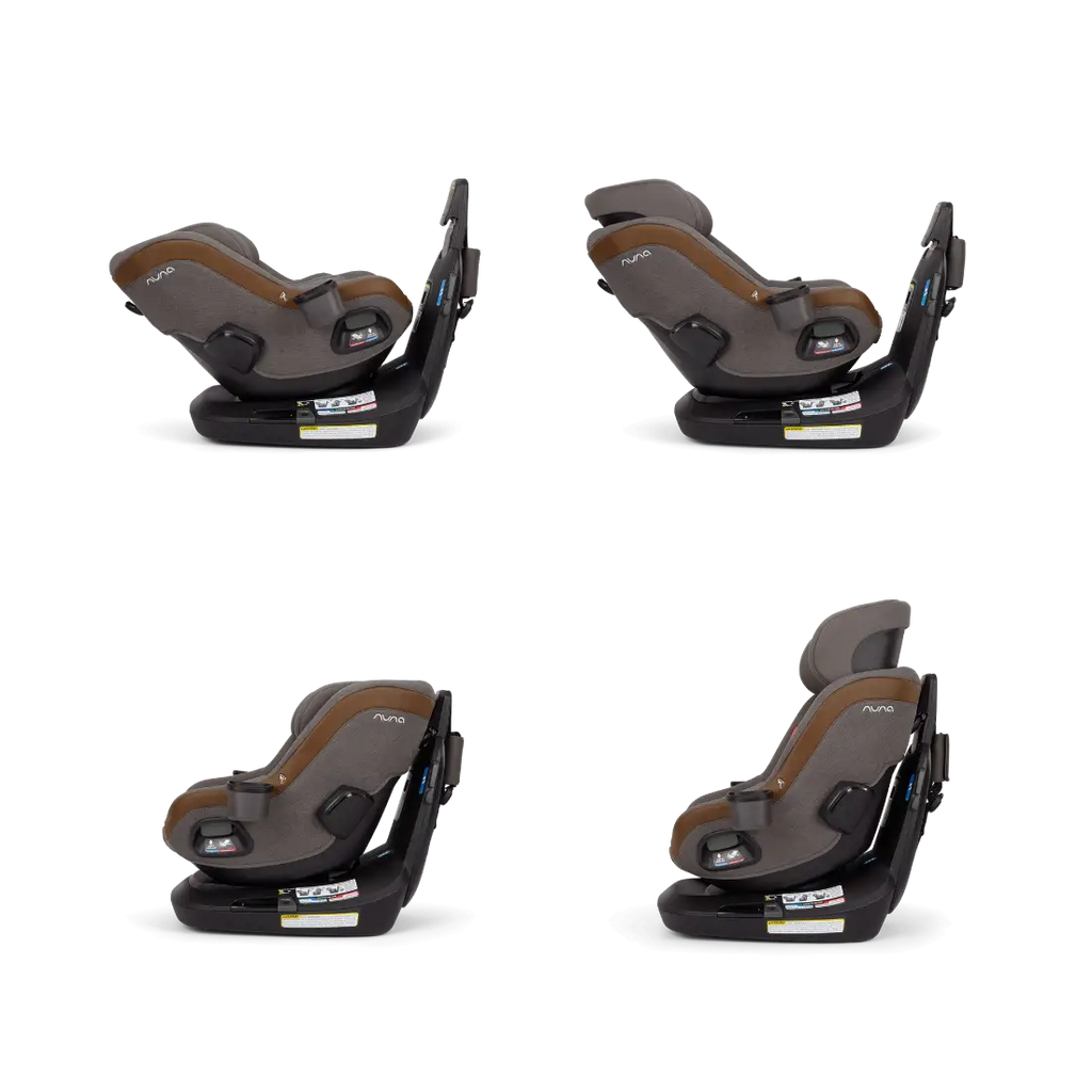 REVV maxx Rotating Convertible Car Seat