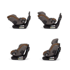 REVV maxx Rotating Convertible Car Seat