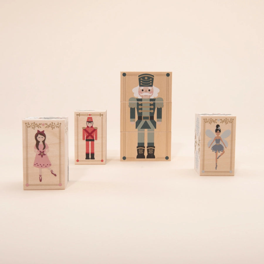 Nutcracker Blocks