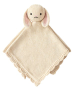 Oatmeal Baby Bunny Lovey