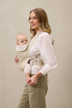 Oat Heritage Dot Buckle Carrier