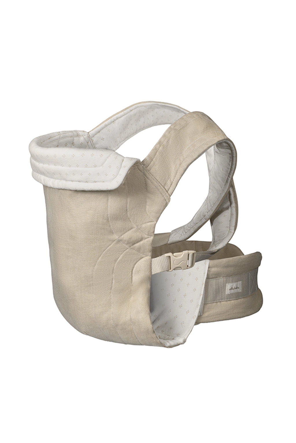 Oat Heritage Dot Buckle Carrier