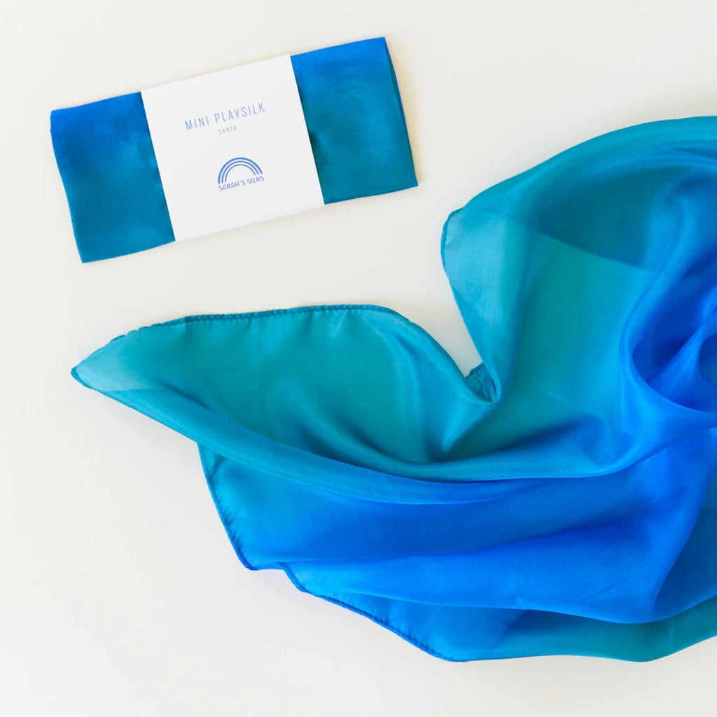 Mini Ocean Playsilk