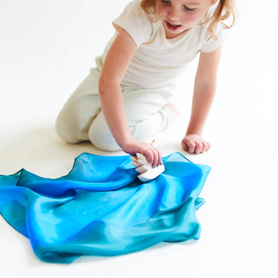 Mini Ocean Playsilk