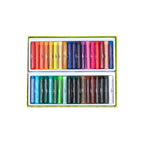 Rainbow Oil Pastels - Set of 36
