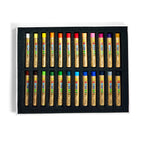 Oil Pastels - Set of 24