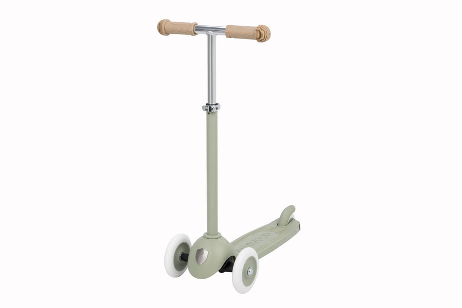 Banwood Eco Scooter - Olive