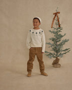 Toffee Oliver Pant