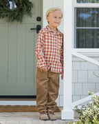 Toffee Oliver Pant