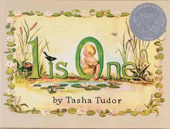 1 Is One by Tasha Tudor
