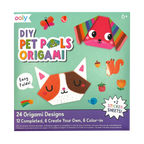 Pet Pals Origami - Set of 24 Designs