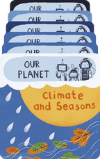 BrainBots: Our Planet Yoto Card Set