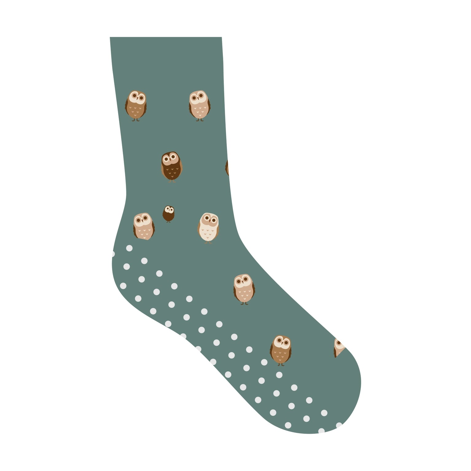 Socks That Protect Owls
