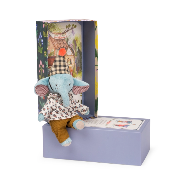 Les Minouchkas - Pablo the Elephant
