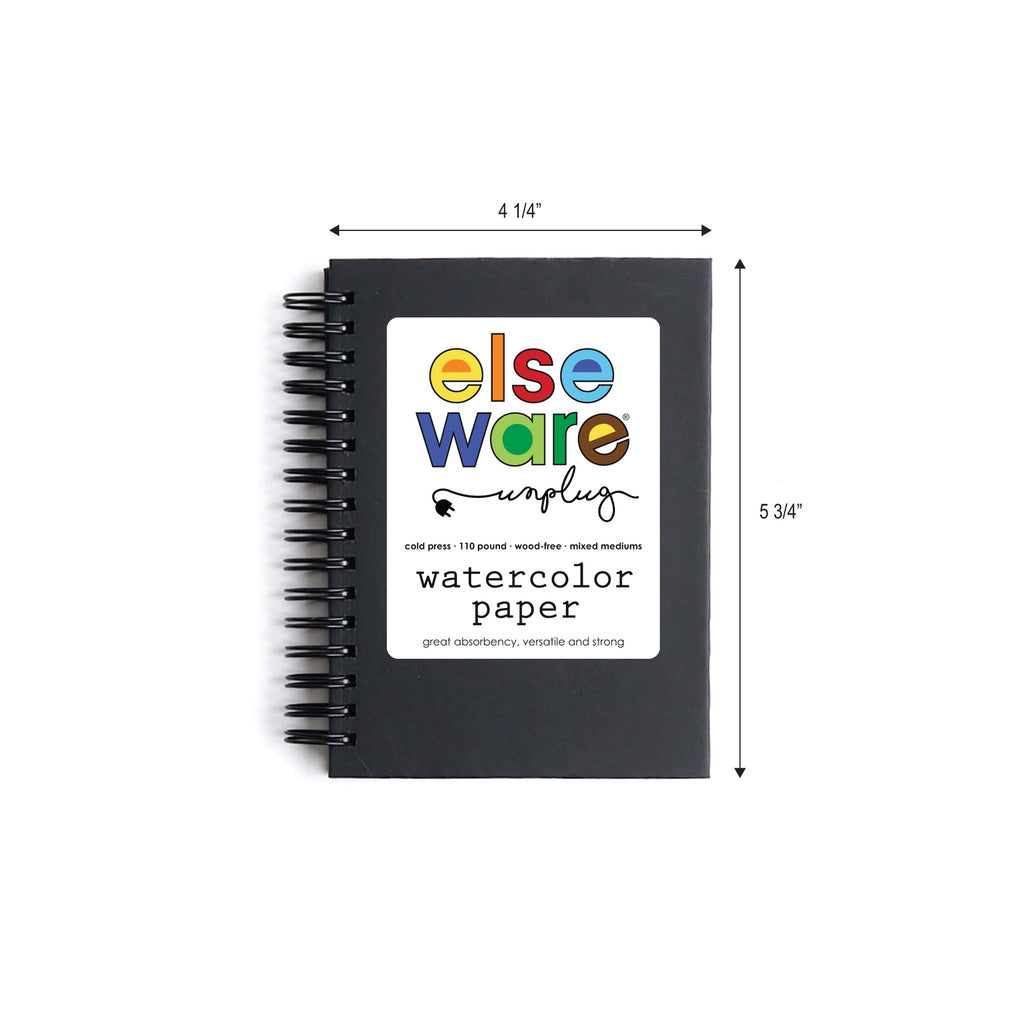Watercolor Paper Pad