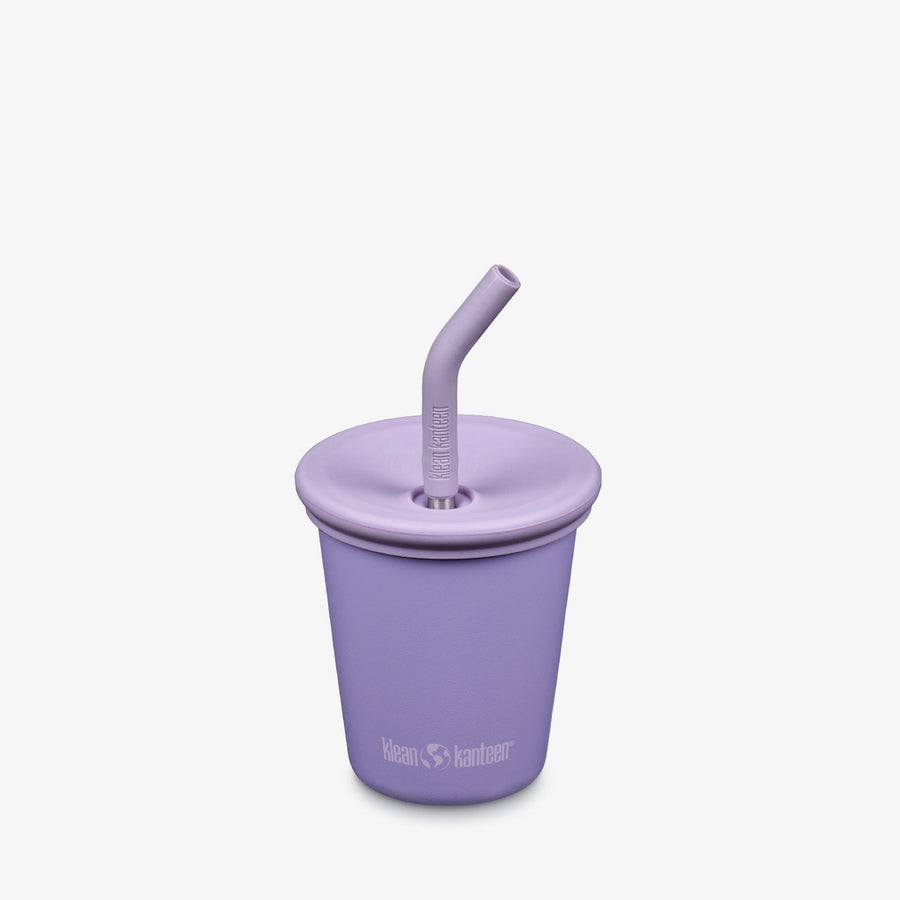 10oz. Kid Cup - Paisey Purple