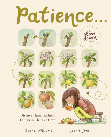 Patience (A Slow Down Book)