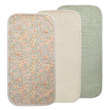 Changing Pad Liner (3 Pack) - Pastel Blooms Combo