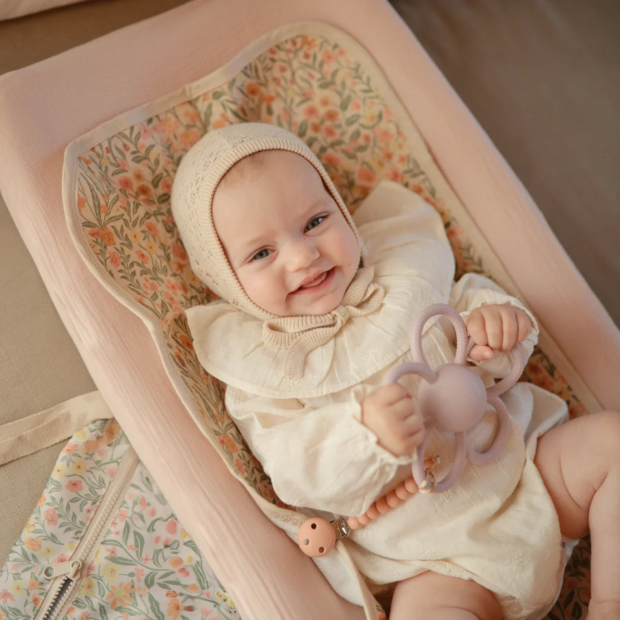 Changing Pad Liner (3 Pack) - Pastel Blooms Combo