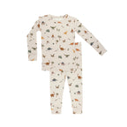 Prehistoric Dinosaurs Two-Piece Set