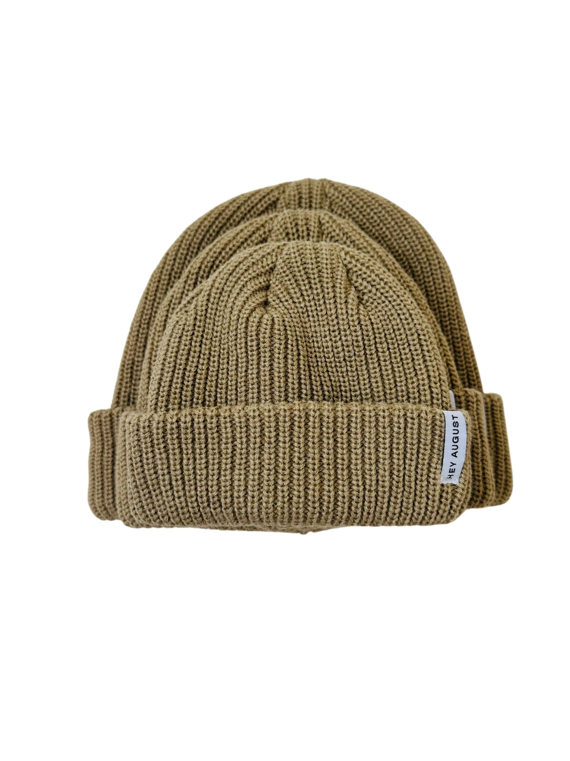 Pebble Thick Knit Beanie