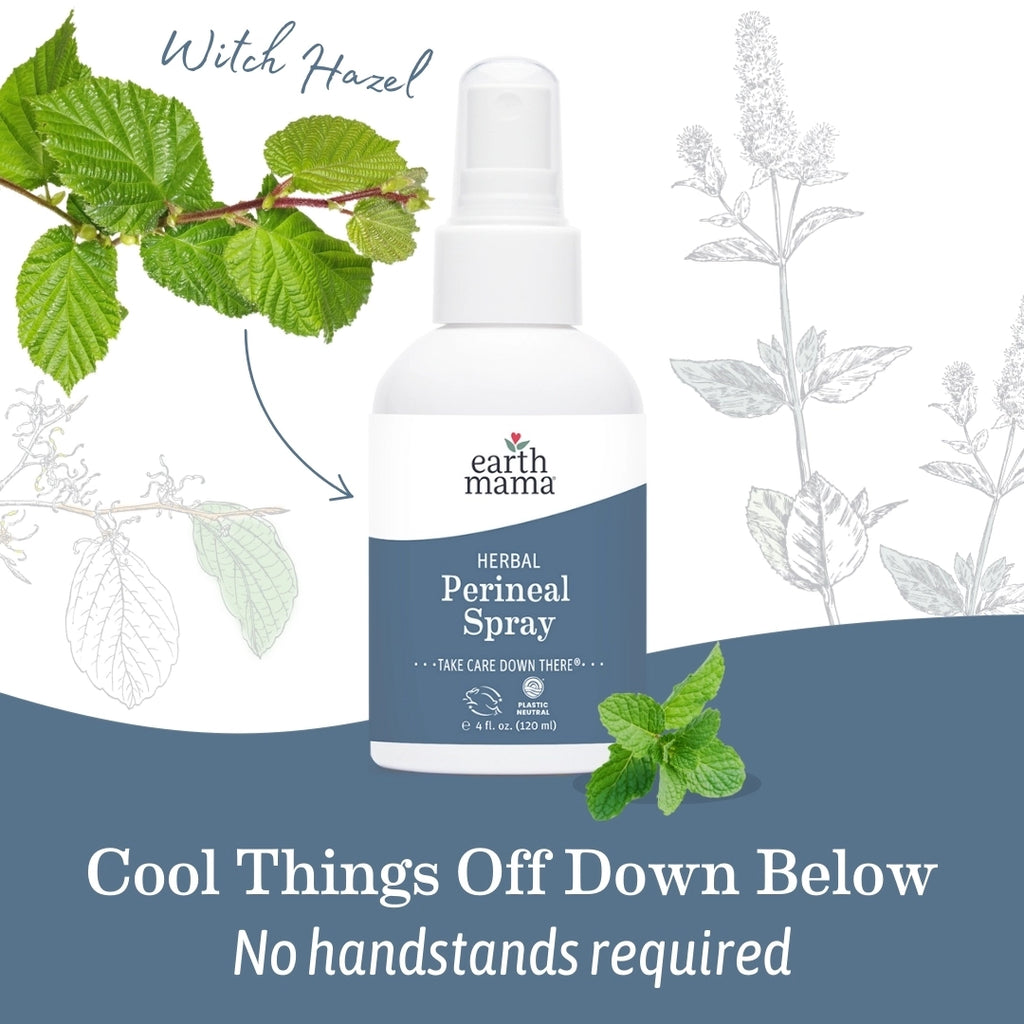 Herbal Perineal Spray