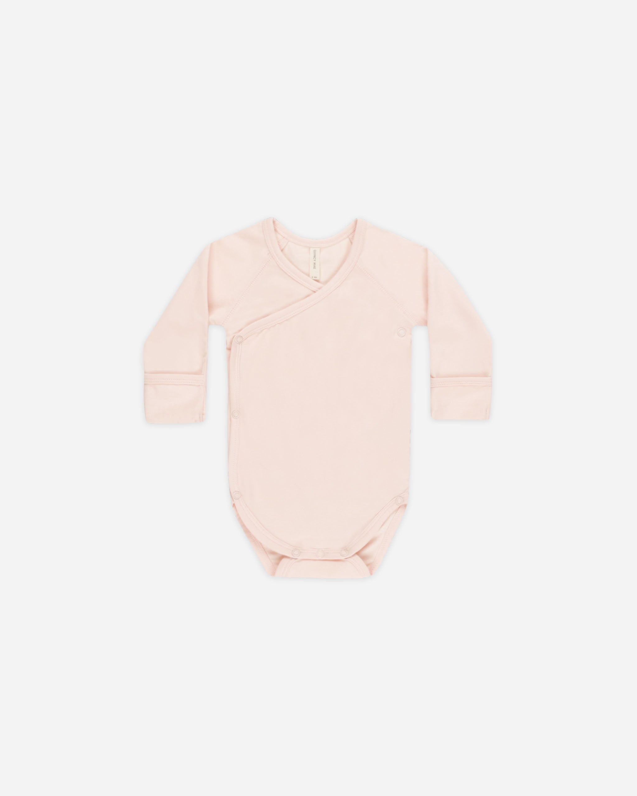 Petal Side Snap Bodysuit
