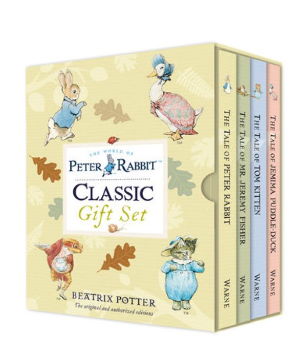 Peter Rabbit: Classic Box Set