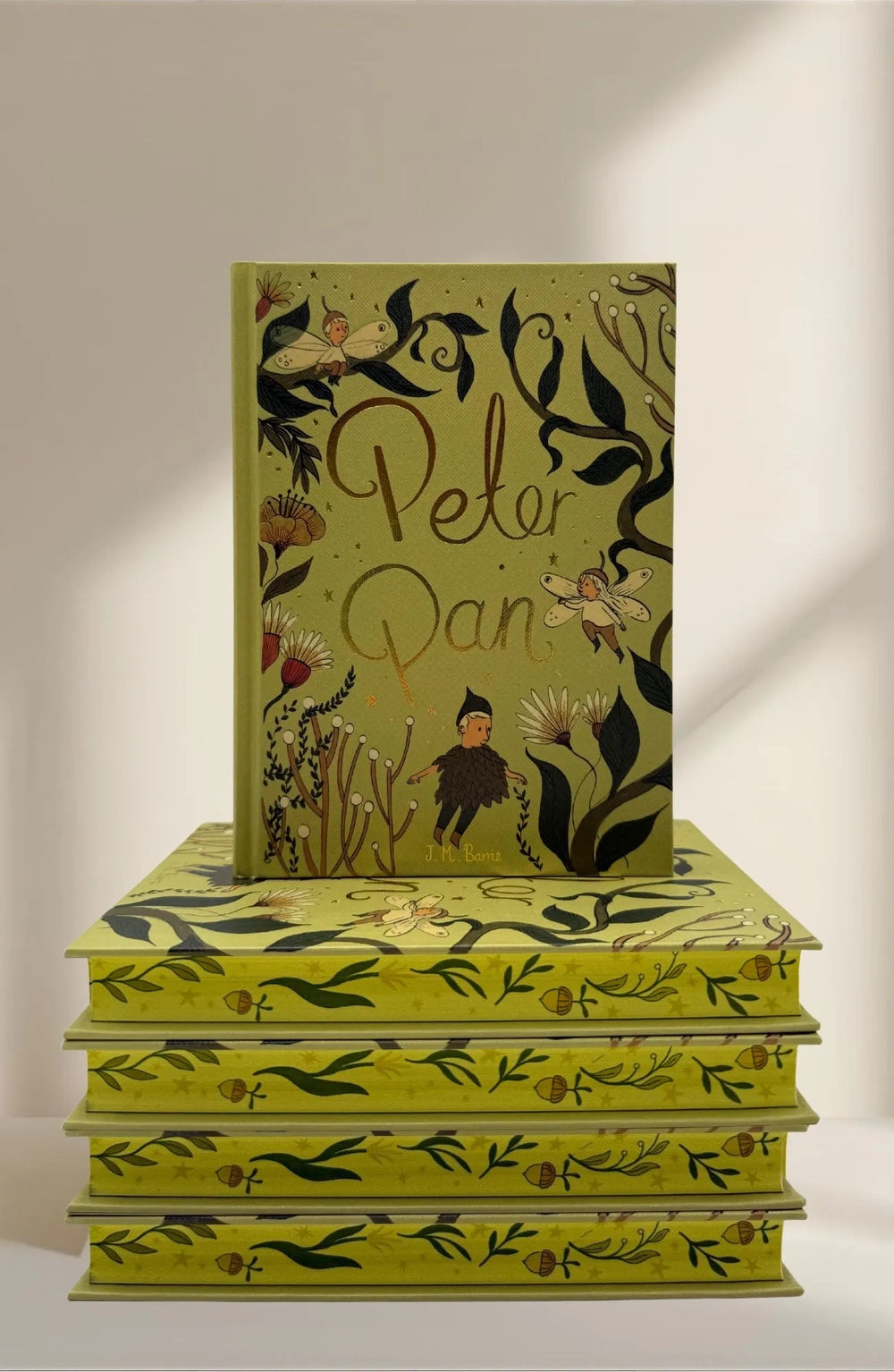 Limited Collector's Edition Peter Pan