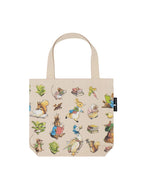 Peter Rabbit Pattern Mini Tote
