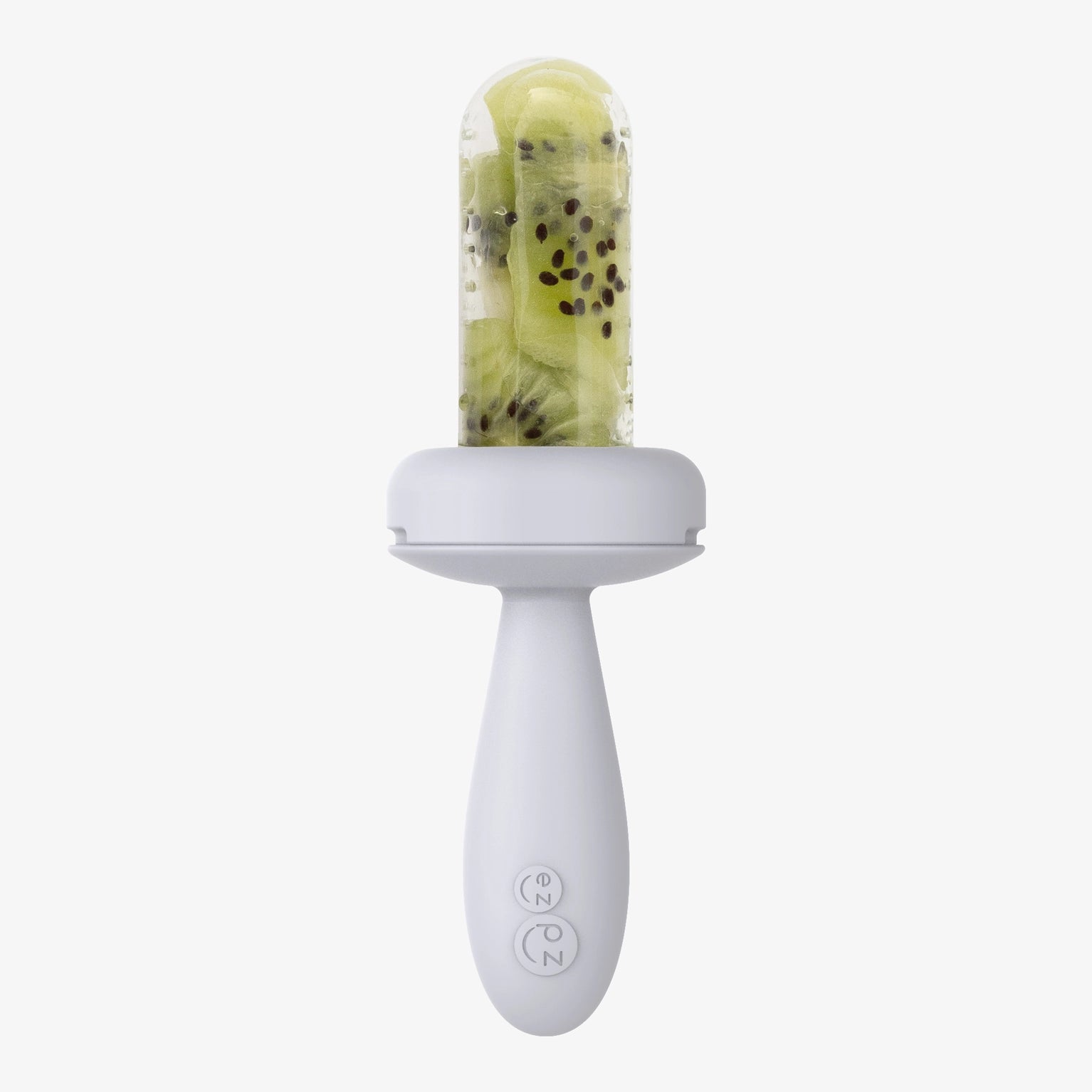 Baby-Led Gumline Feeder - Pewter