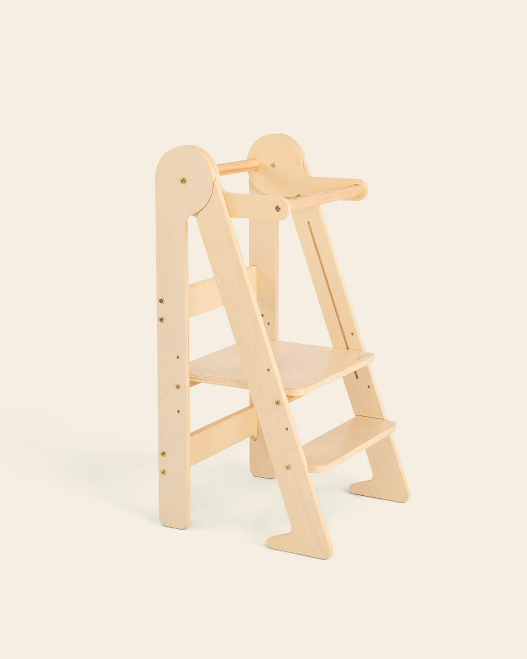 Foldable Toddler Tower