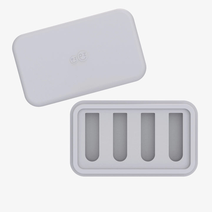 Gumline Feeder Ice Tray - Pewter
