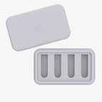 Gumline Feeder Ice Tray - Pewter
