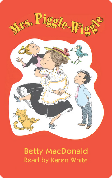 Mrs. Piggle-Wiggle Yoto Card