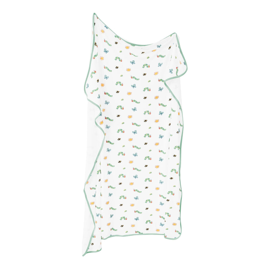 The Very Hungry Caterpillar™ Bamboo Swaddle Blanket