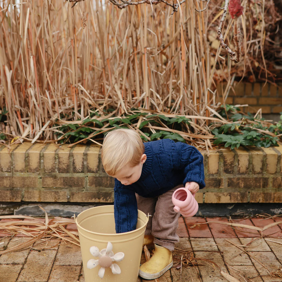 Silicone Watering Can - Peony