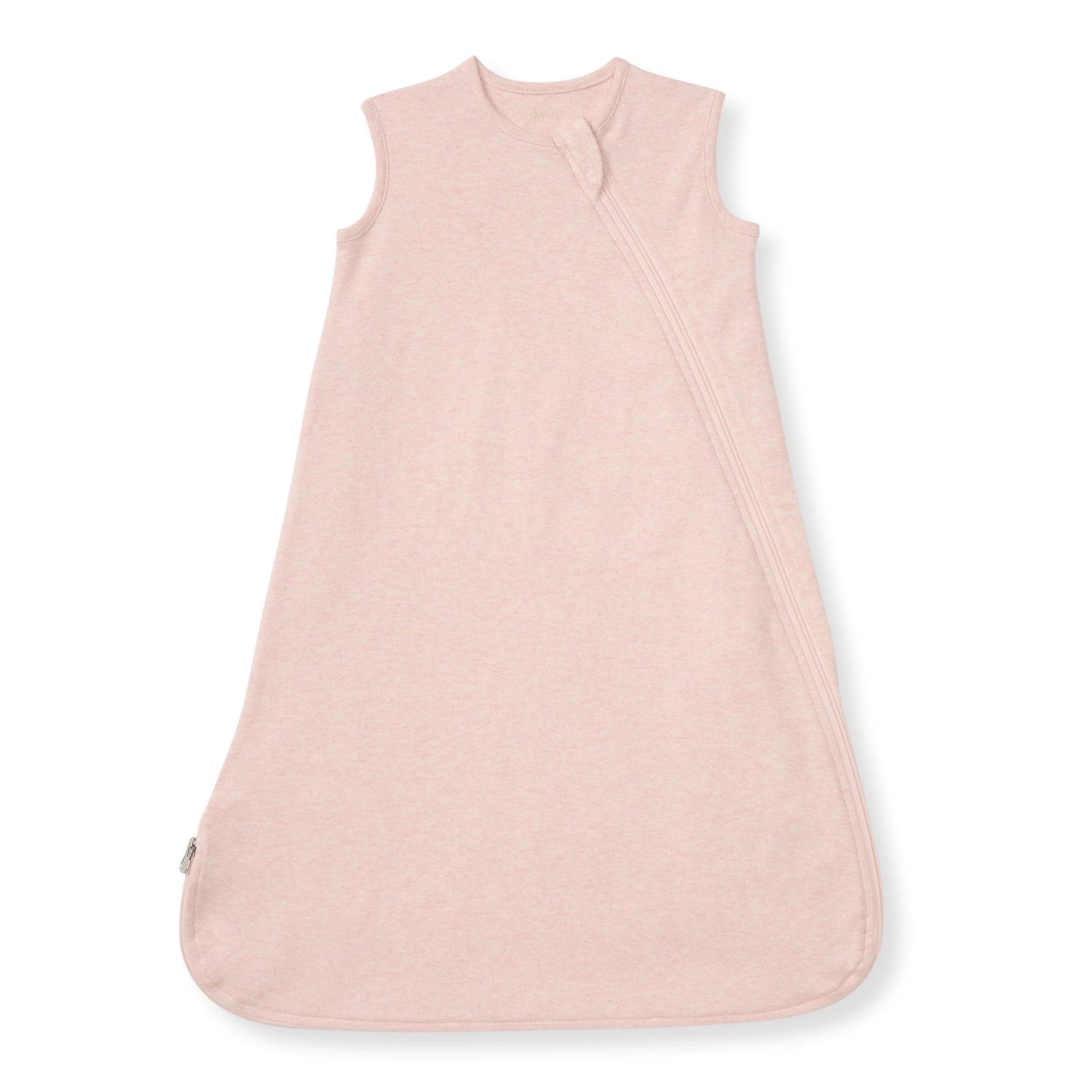 Organic Sleep Sack - Sandy Pink