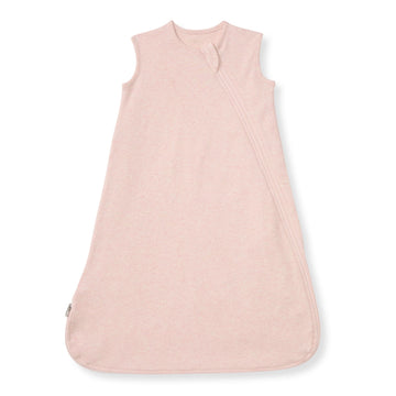 Organic Sleep Sack - Sandy Pink